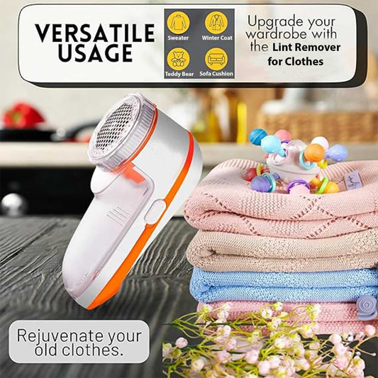 Lint Remover Roller for Clothes Pet Hair