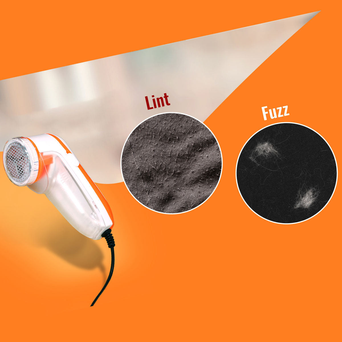 Lint Remover Roller for Clothes Pet Hair